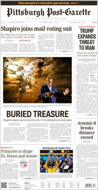 Pittsburgh Post-Gazette