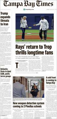 Tampa Bay Times