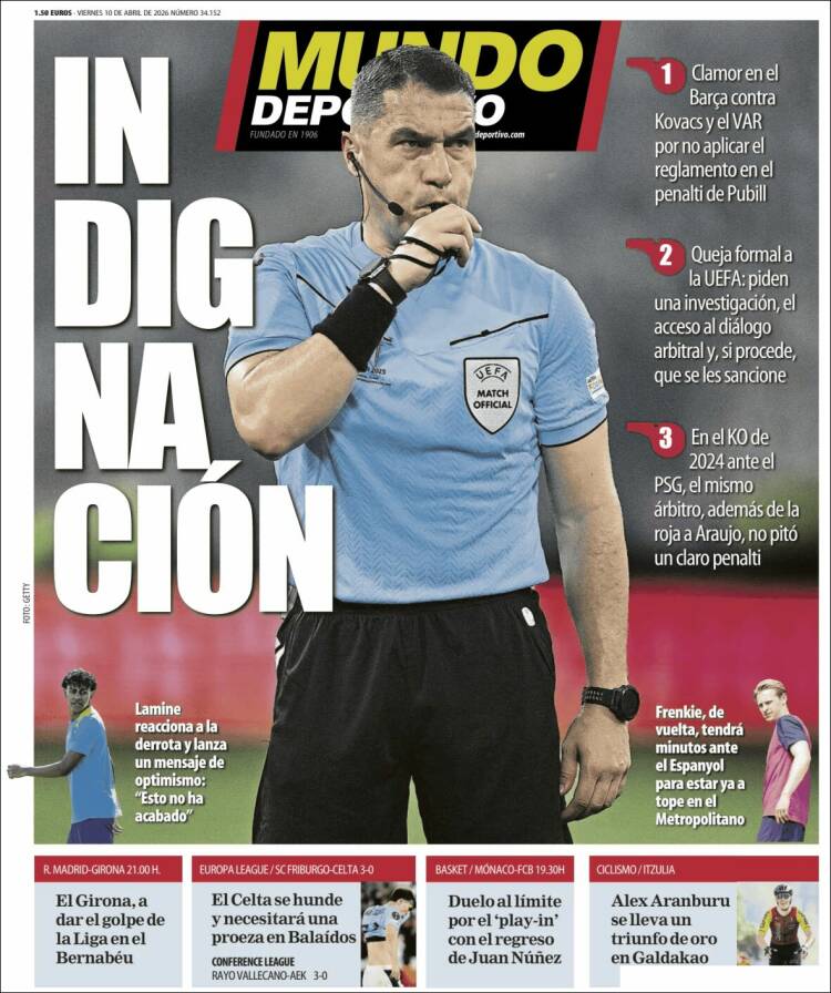 Mundo Deportivo (Spagna)