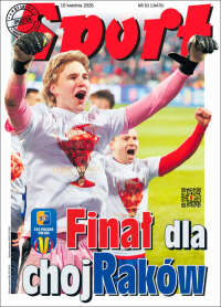 Portada de Katowicki Sport (Poland)