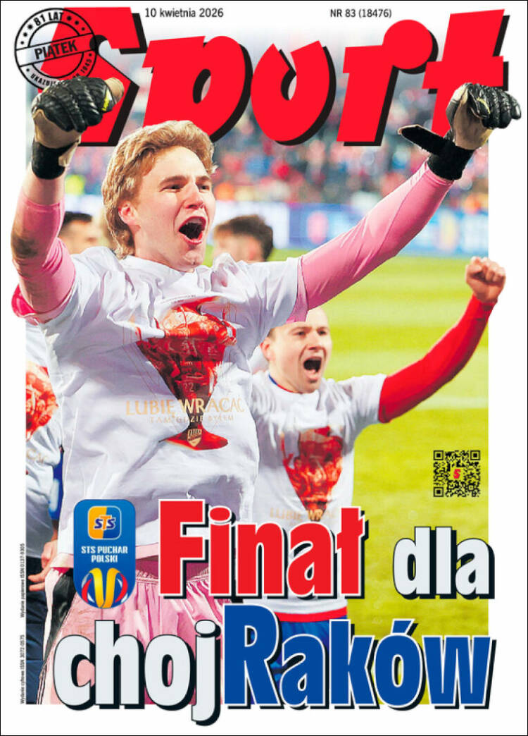 Portada de Katowicki Sport (Poland)