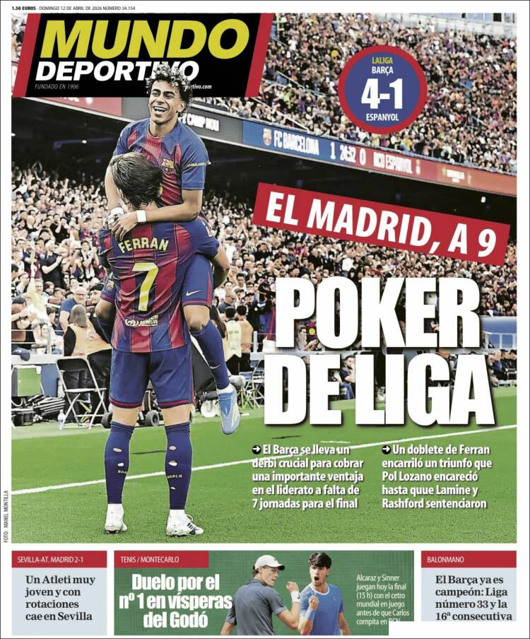 Mundo Deportivo (Spagna)