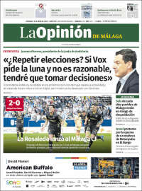 La Opinión de Málaga