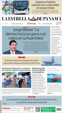 La Estrella de Panamá