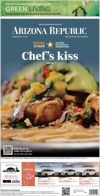 Arizona Republic News