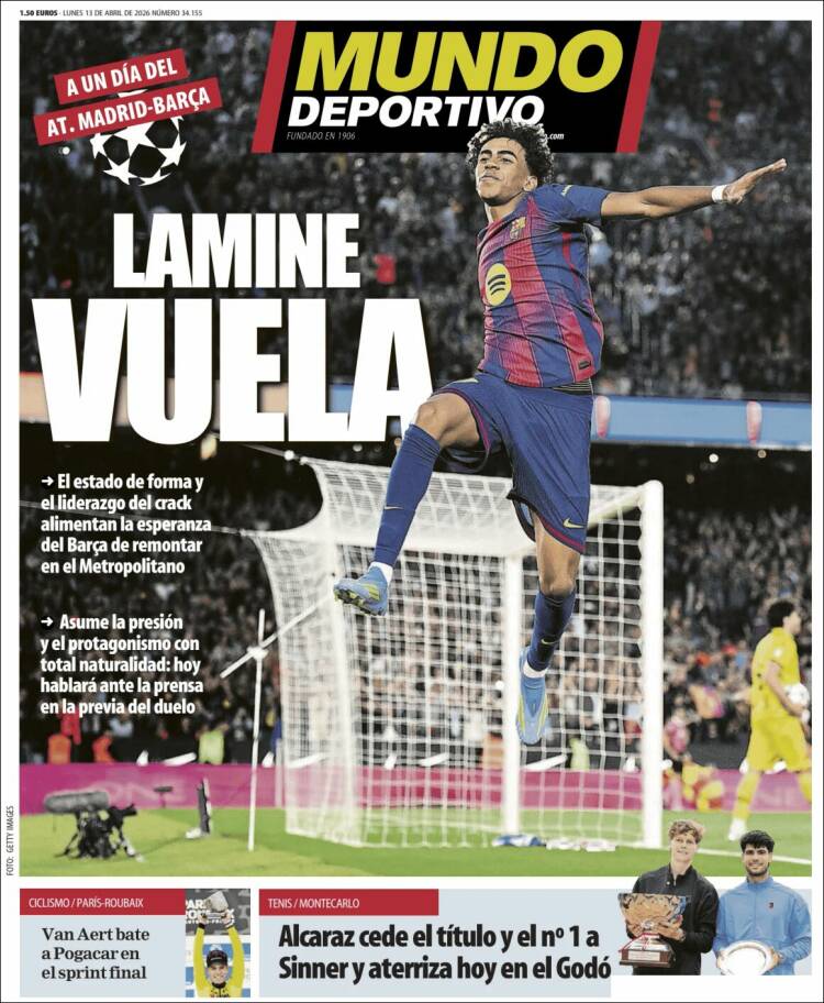 Mundo Deportivo (Spagna)