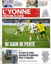 L'Yonne-Républicaine