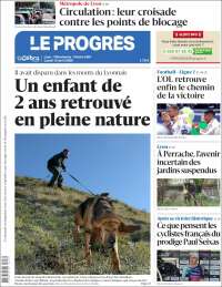 Portada de Progres de Fecamp (France)