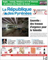 La République des Pyrénées