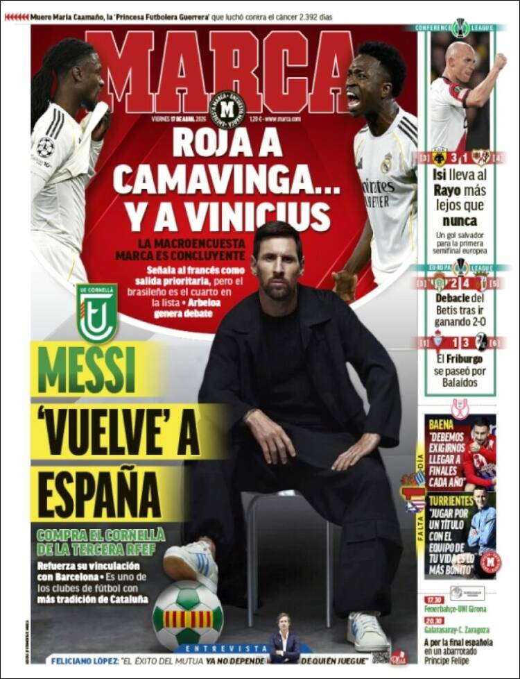 Marca (Spagna)