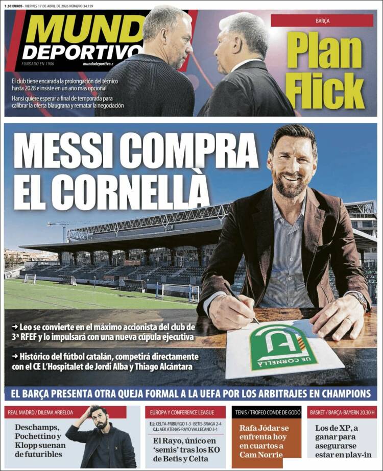 Mundo Deportivo (Spagna)
