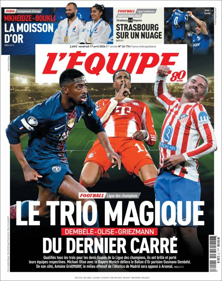L'Equipe (Francia)