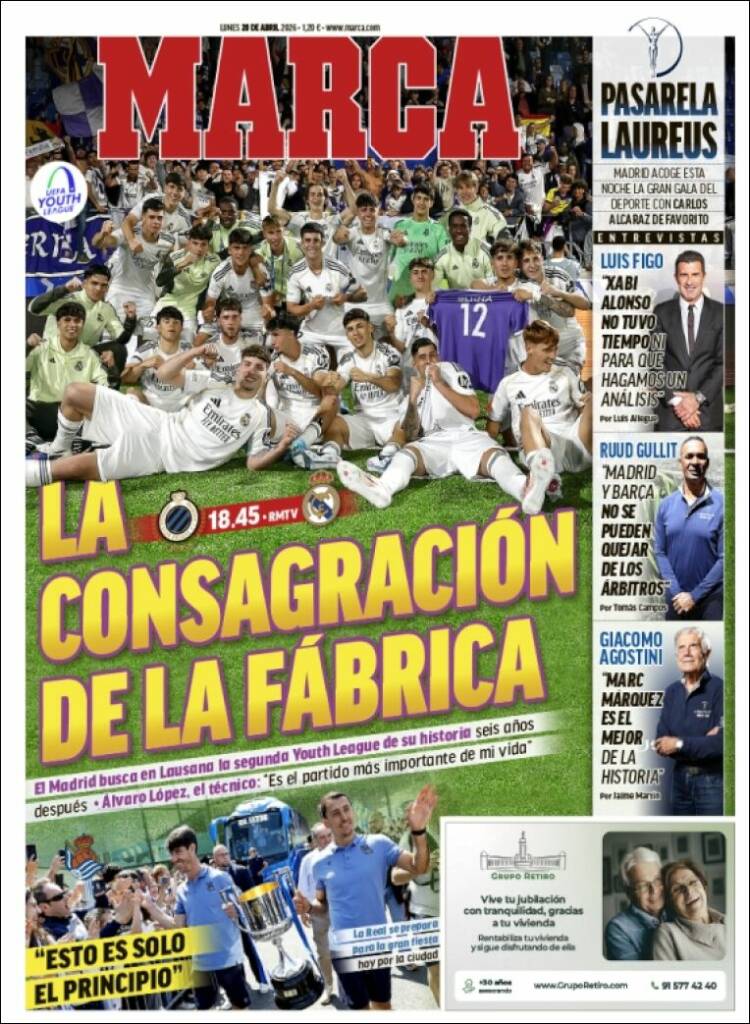 Marca (Spagna)