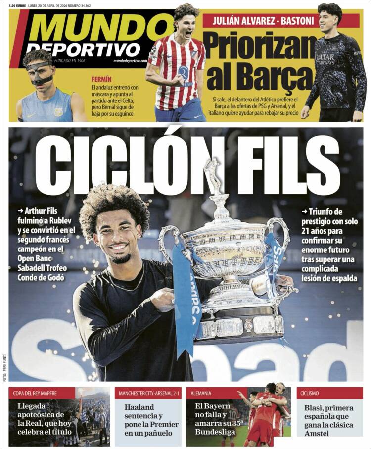 Mundo Deportivo (Spagna)
