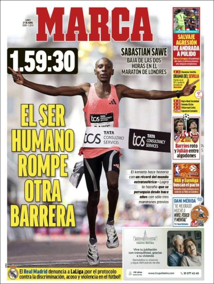 Marca (Spagna)