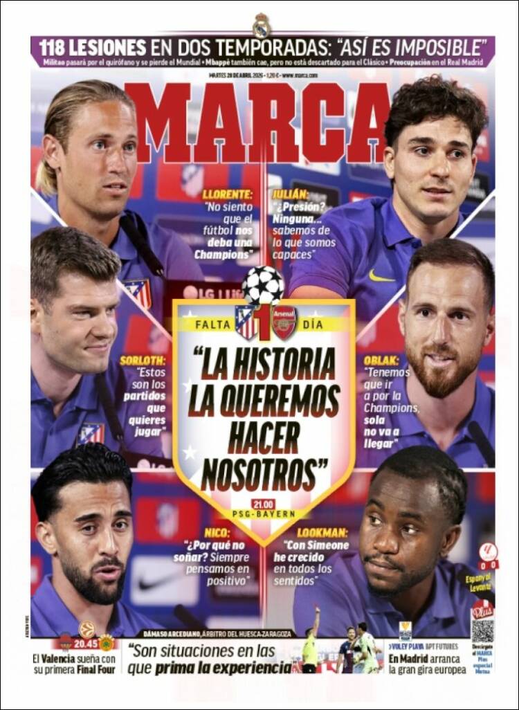 Marca (Spagna)