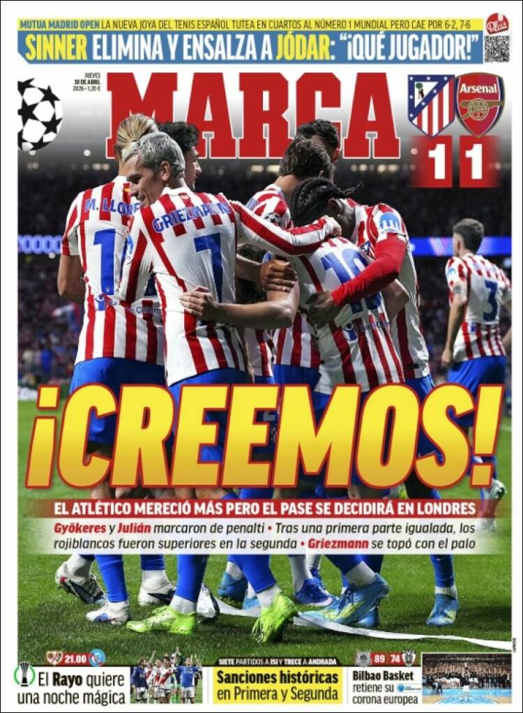Marca (Spagna)