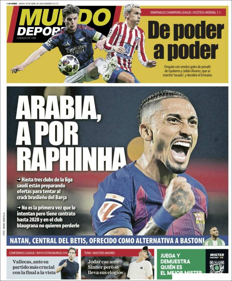 Mundo Deportivo (Spagna)