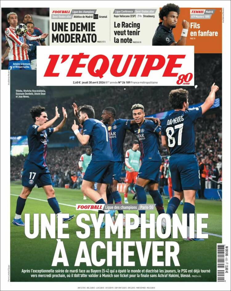 L'Equipe (Francia)