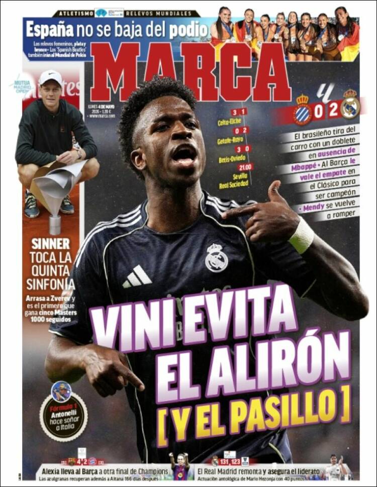 Marca (Spagna)