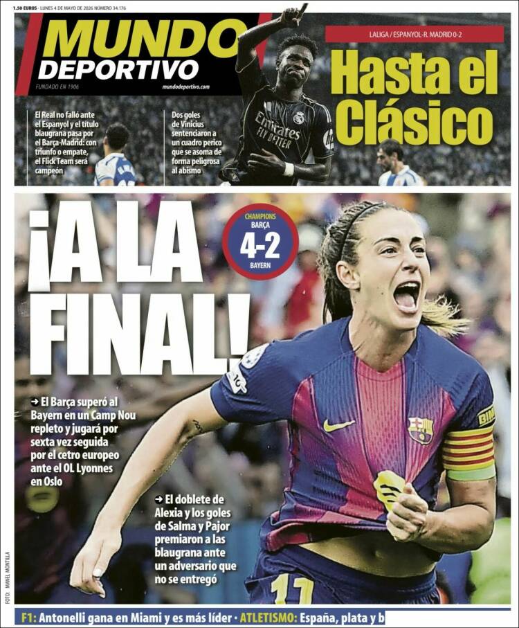 Mundo Deportivo (Spagna)