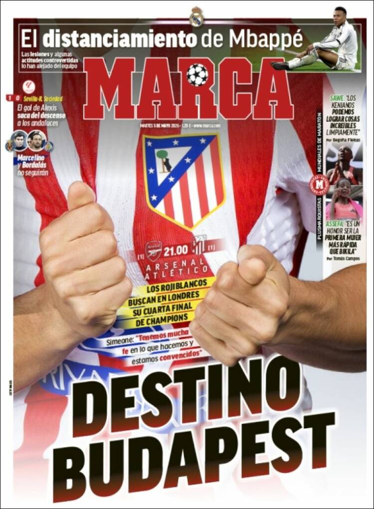 Marca (Spagna)
