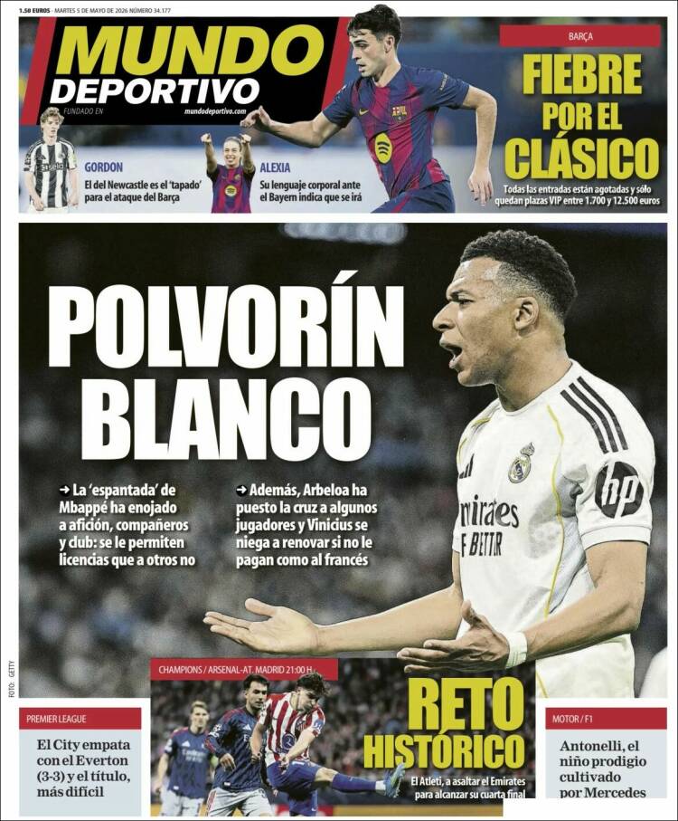 Mundo Deportivo (Spagna)