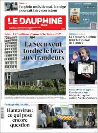 Le Dauphiné Libéré