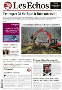 Les Echos