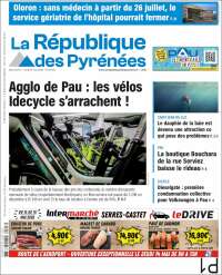 La République des Pyrénées