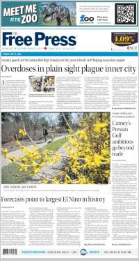 Winnipeg Free Press