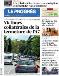 Progres de Fecamp