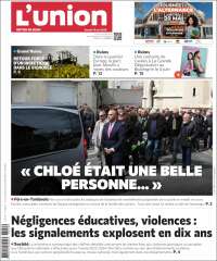 Portada de L'Union (France)