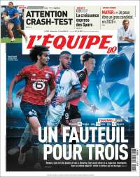 L'Equipe (Francia)