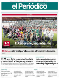 El Periódico de Extremadura