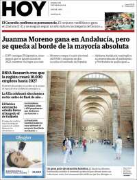 Hoy - Caceres