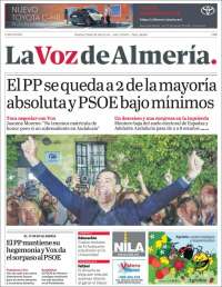 La Voz de Almería