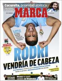 Marca (Spagna)
