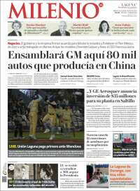 Milenio - Laguna