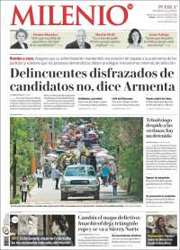 Milenio de Puebla