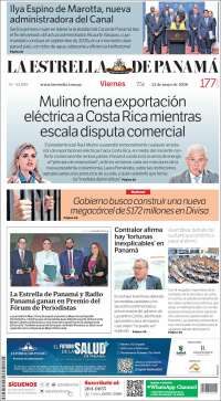 La Estrella de Panamá