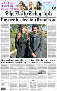 Daily Telegraph