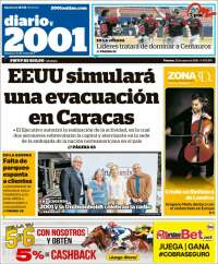 2001 - Dosmiluno