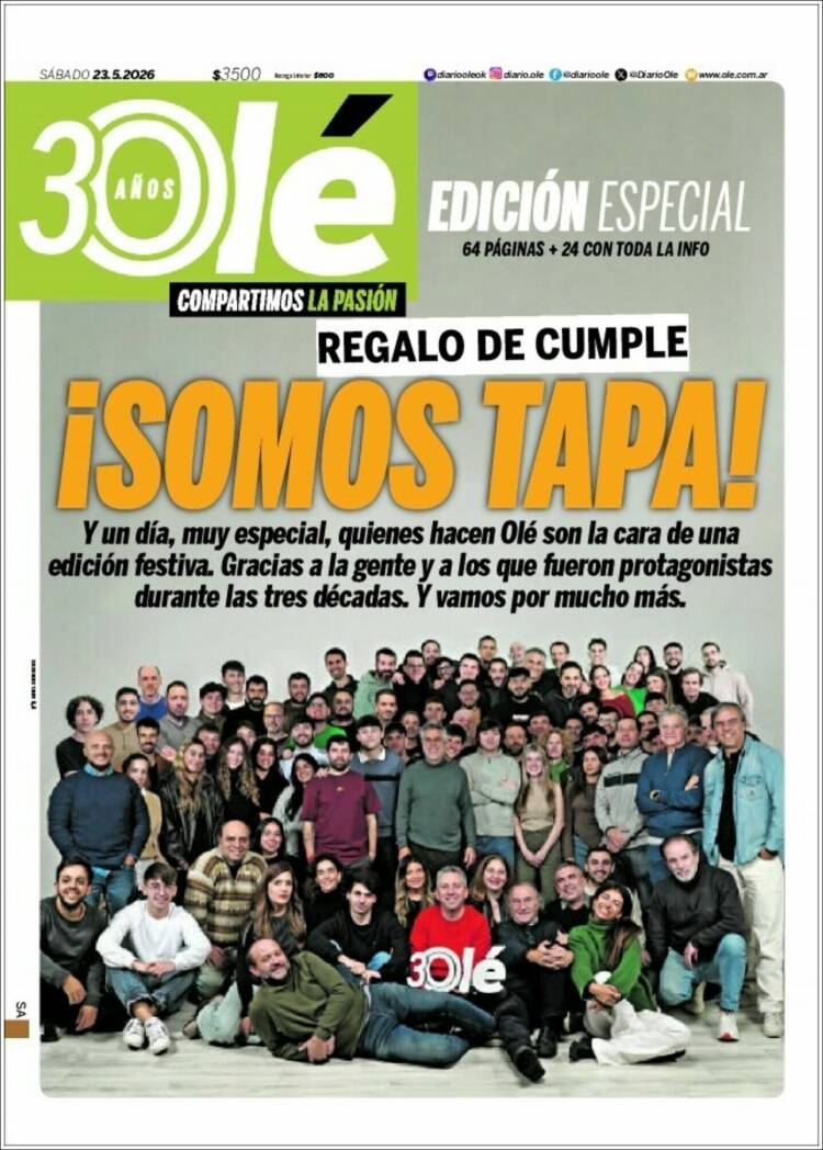 Olè (Argentina)