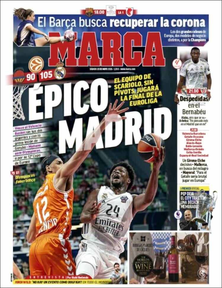 Marca (Spagna)