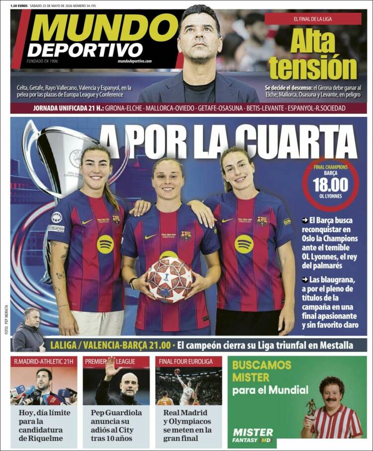 Mundo Deportivo (Spagna)
