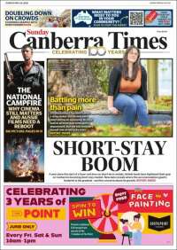 The Canberra Times