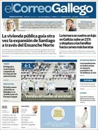 El Correo Gallego