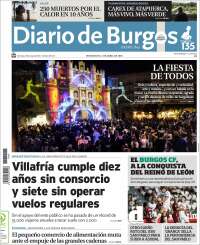 Diario de Burgos