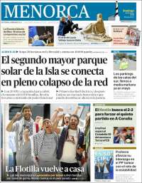 Menorca - Diario Insular